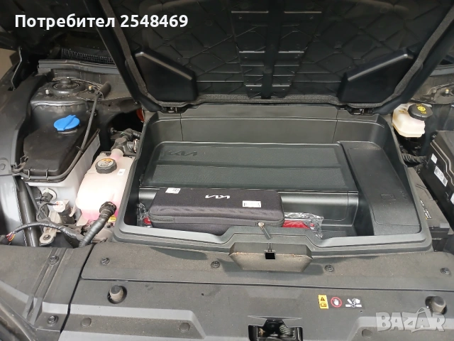 Продавам KIA EV6 239KW AWD Long Range Executive, снимка 8 - Автомобили и джипове - 53199004
