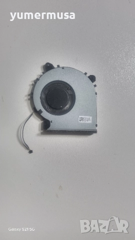Asus X515-оригинален вентилатор , снимка 2 - Части за лаптопи - 33642922