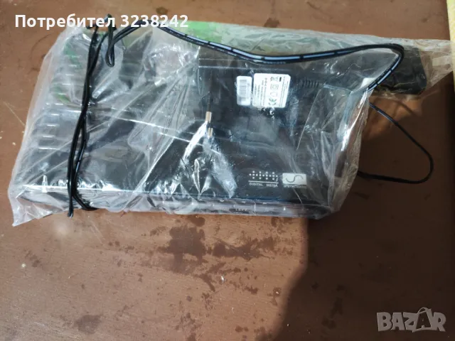 TV BOX -ZTE, снимка 1 - Приемници и антени - 48172382