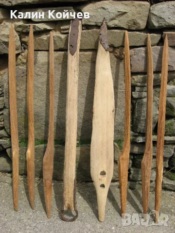 Разни стари дървени неща , снимка 4 - Други ценни предмети - 47695453