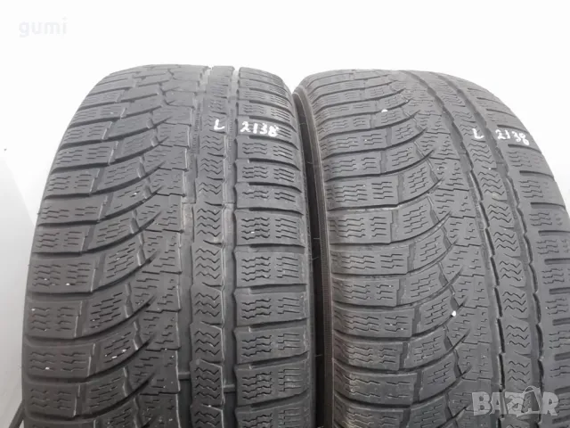 2бр зимни гуми 235/55/17 NOKIAN L02138 , снимка 3 - Гуми и джанти - 48611901