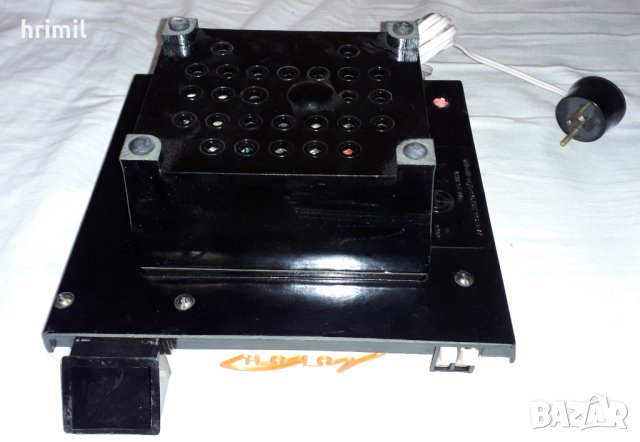 Ретро руски сешоар за ръце, снимка 3 - Антикварни и старинни предмети - 41534758