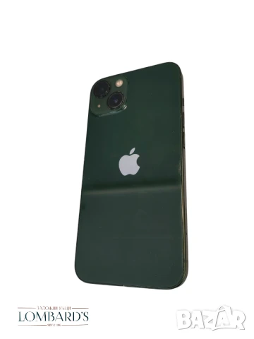 Iphone 13, 128 GB Green , снимка 3 - Apple iPhone - 50988715