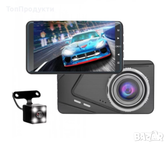 Видеорегистратор BX50, Full HD за автомобил., снимка 2 - Аксесоари и консумативи - 52988990