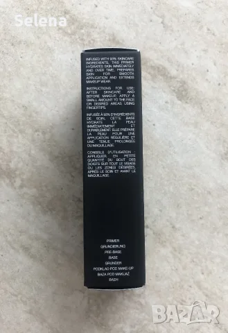 Нов праймър NARS Light Reflecting, снимка 3 - Декоративна козметика - 55786852