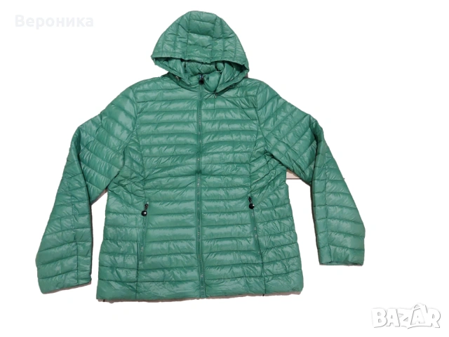 Пролетно яке - зелено