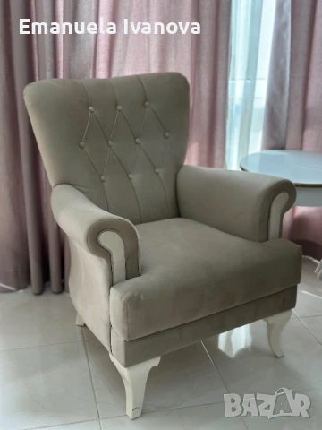 Фотьойл кресло