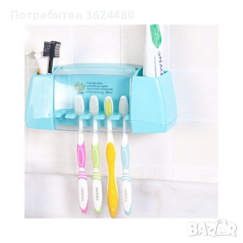 Поставка за четки за зъби, снимка 7 - Други стоки за дома - 40393721
