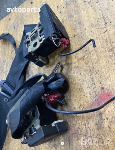 Smart fortwo 1999година Десен Колан, снимка 5 - Части - 40467752