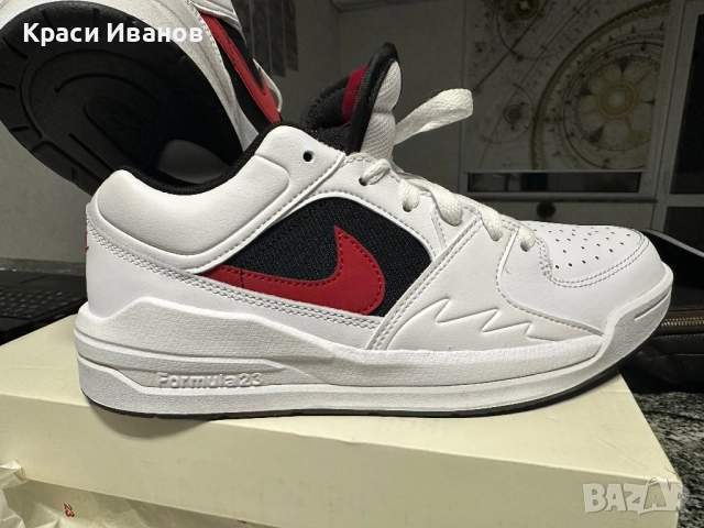 Маратонки Nike Jordan stadium 90, снимка 5 - Маратонки - 52867987