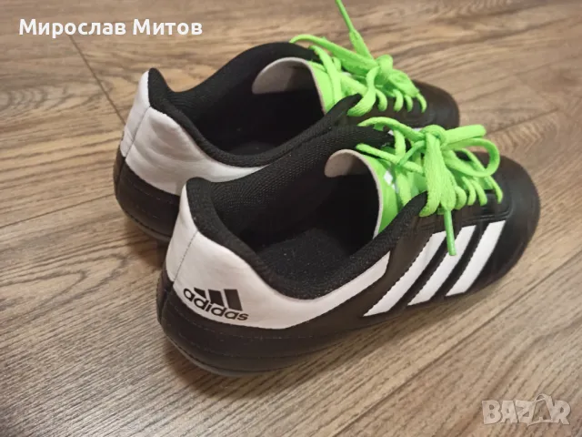 Футболни обувки ADIDAS, снимка 4 - Футбол - 49716395