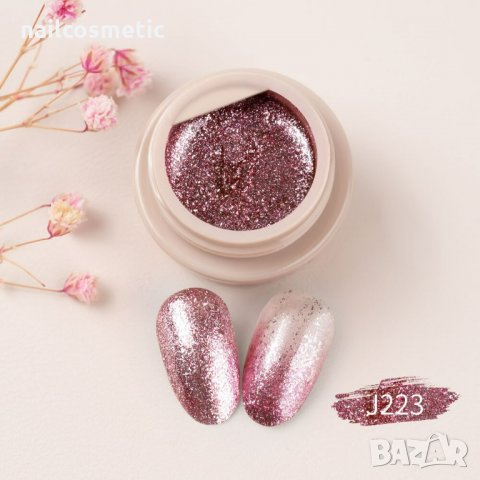 UV&LED ГЕЛ БОИЧКА VENALISA ЗА ДЕКОРАЦИЯ НА МАНИКЮР В АКТУАЛНИ ЦВЕТОВЕ, снимка 5 - Продукти за маникюр - 36013653