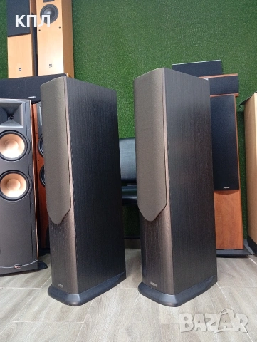 Тонколони MISSION M-35I Graphite Black, снимка 8 - Тонколони - 53710027