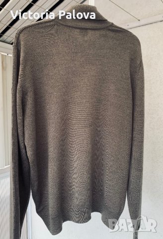 MÄRZ уникално качество пуловер, снимка 5 - Блузи с дълъг ръкав и пуловери - 44261083