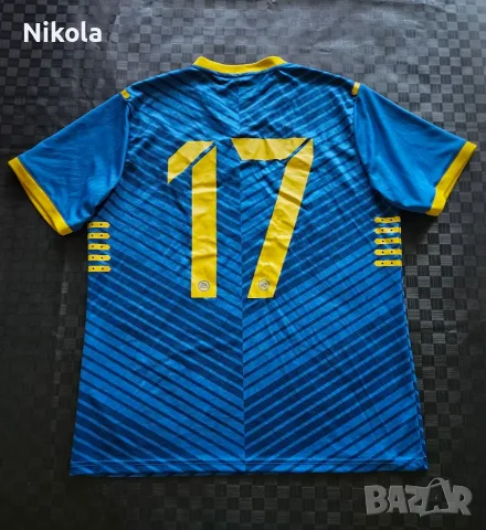 Оригинална тениска EA Sports FIFA 17 Ultimate Team (FUT) - Размер L, снимка 2 - Футбол - 55995591