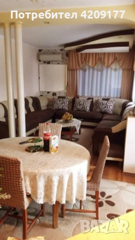Напълно обзаведен 4-стаен апартамент, снимка 12 - Апартаменти - 53334274