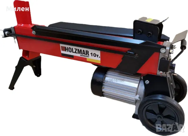 ЦЕПАЧКА ЗА ДЪРВА - Машина за цепене на дърва - 10 Тона - Промоция, снимка 3 - Други инструменти - 44499992