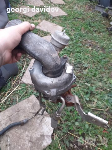 Турбо ауди а3 8л 1.8т