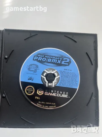 Mat Hoffman's Pro BMX 2 за Gamecube