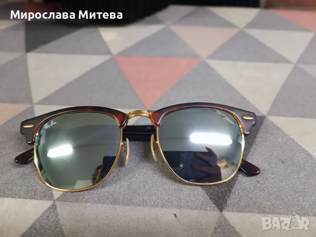 Слънчеви очила RayBan, снимка 5 - Слънчеви и диоптрични очила - 47506071