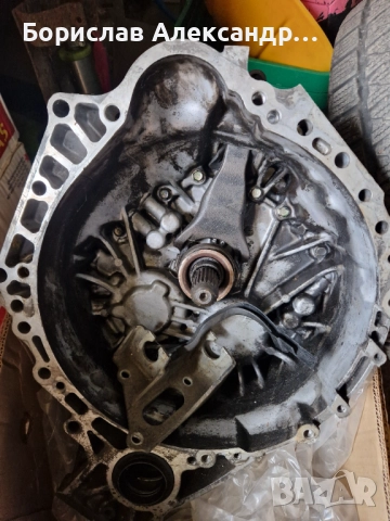 6 степенна скоросттна кутия за toyota Avensis 2007 2.2  d4d 150кс, снимка 6 - Части - 52531350