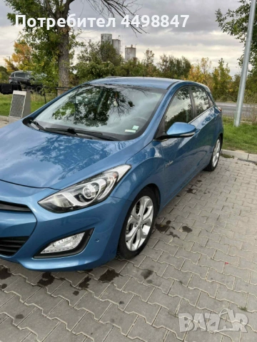Хюндай I 30 , снимка 5 - Автомобили и джипове - 53054298