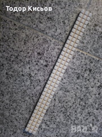 Нови фризови плочки Tubadzin Onis Perla 3, снимка 3 - Гранитогрес и плочки - 39041637