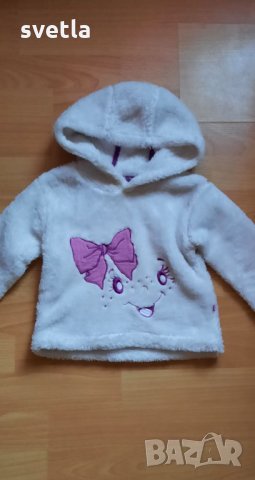 Зимни блузи и сучери за момиченце, снимка 1