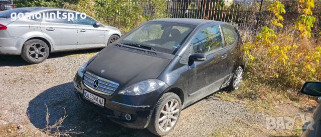 Мерцедес а150 Mercedes w169 A150, снимка 2 - Автомобили и джипове - 56373668