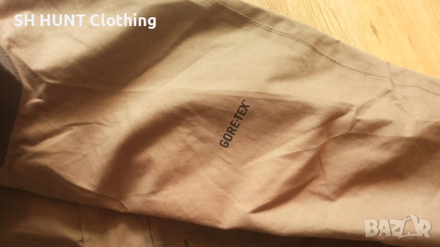 SASTA GORE-TEX Jacket размер XL за лов риболов яке водонепромокаемо - 2261, снимка 6 - Екипировка - 53667026