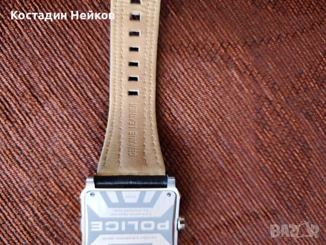 часовник Police, снимка 8 - Мъжки - 53221448