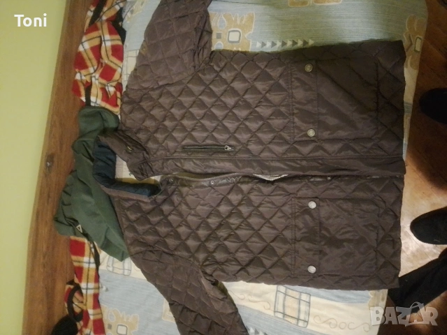 Яке LA MARTINA XXL 