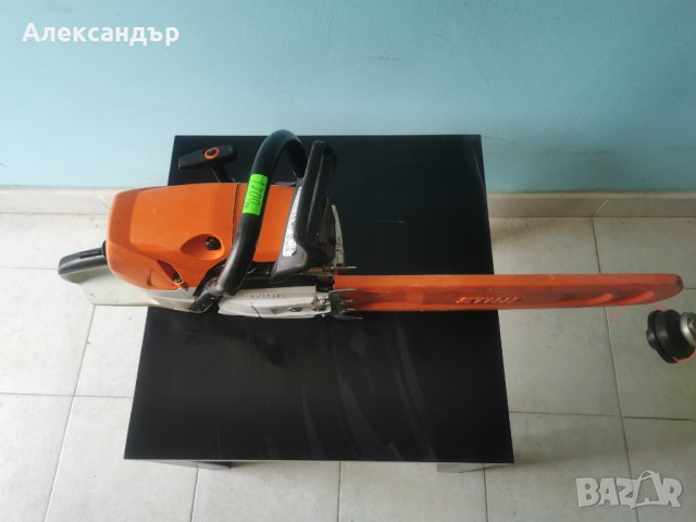 Бензинов трион STIHL MS 462 C-M - Щил МС 462, снимка 5 - Други инструменти - 44213730