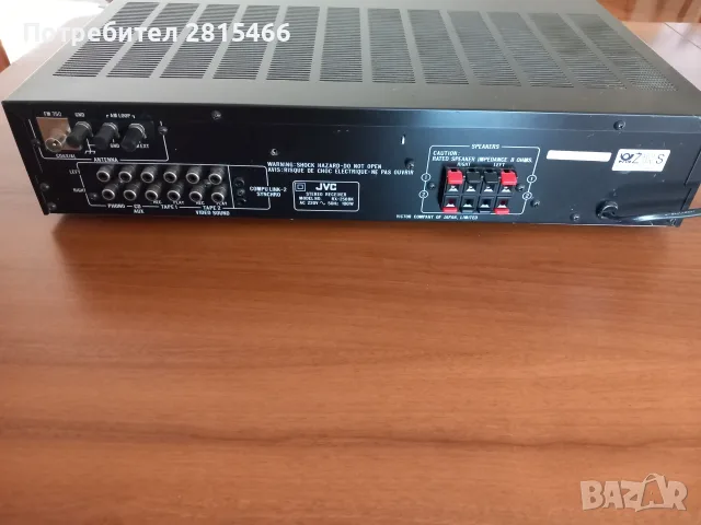 JVC RX-250 ресийвър, снимка 9 - Ресийвъри, усилватели, смесителни пултове - 52095279