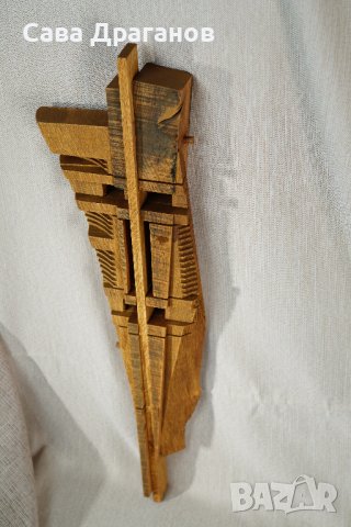 Стенна пластика Маска, снимка 8 - Други - 41002688