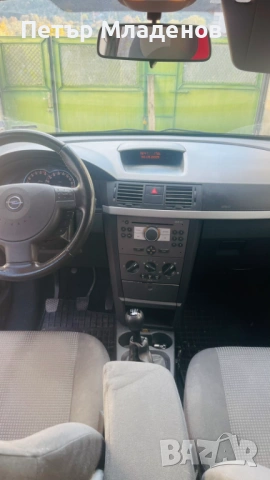 Opel Meriva 1.4 бензин/газ, снимка 3 - Автомобили и джипове - 53010473