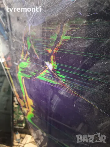 подсветка от дисплей CY-QJ055FLLV3H от Телевизор SAMSUNG UE55JS8090T, снимка 6 - Части и Платки - 49751232