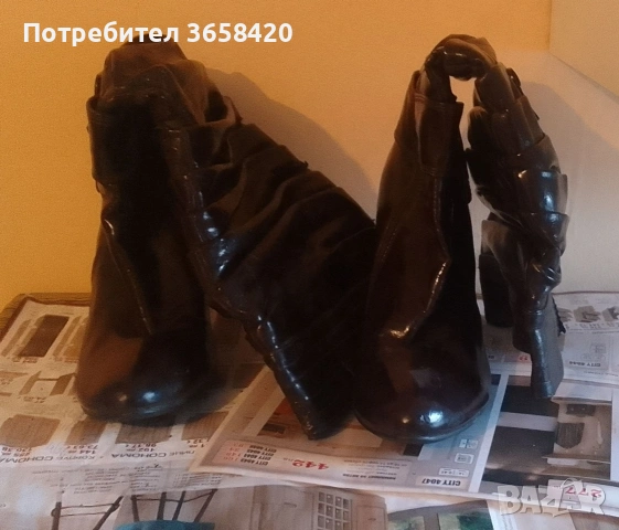 Продавам дамски обувки., снимка 6 - Дамски елегантни обувки - 53143646