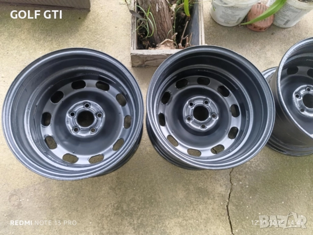 Джанти минусови  15-ки 5х100, снимка 5 - Гуми и джанти - 52865028