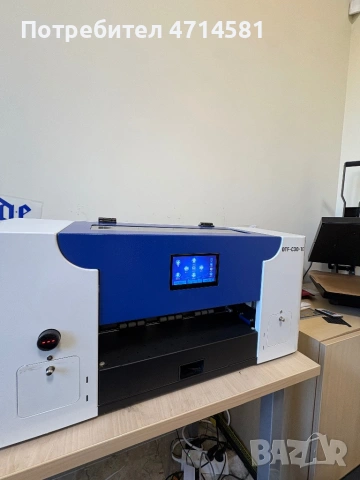 DTF printing machine , снимка 2 - Друга електроника - 53166786