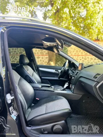  Mercedes C-220 AMC-пакет, снимка 5 - Автомобили и джипове - 56120292