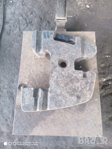 тежести за трактор, снимка 2 - Селскостопанска техника - 51029207