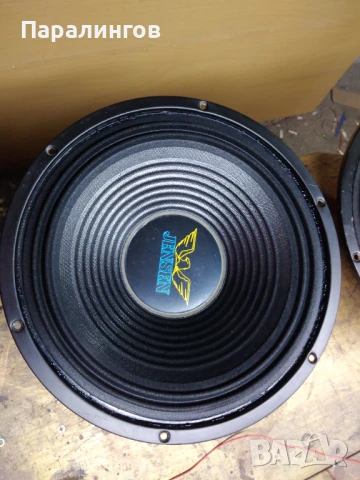 2х12" от Jensen , снимка 5 - Тонколони - 50701124