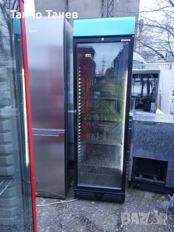 Хладилни витрини, втора употреба , снимка 6 - Витрини - 53622869