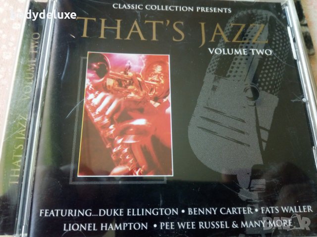 аудио дискове с джаз, снимка 7 - CD дискове - 33031345