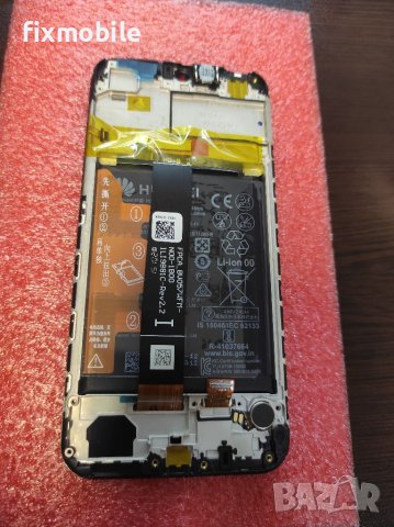 Huawei Y5 2019 оригинален дисплей с батерия , снимка 2 - Резервни части за телефони - 41479151