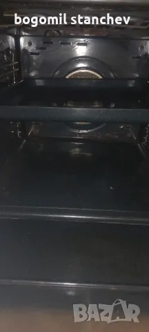 Privileg Готварска печка с 4 котлона фурна с вентилатор, снимка 7 - Печки, фурни - 49736676