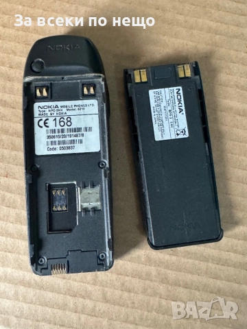 Нокия 6210 , Nokia 6210, снимка 14 - Nokia - 52233715