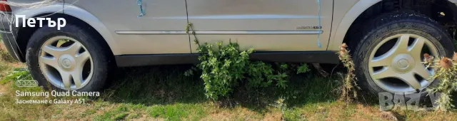 SsangYong , снимка 2 - Автомобили и джипове - 49813144