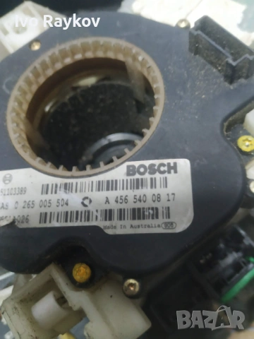 Датчик ъгъл завиване SMART FORFOUR 1.5 BRABUS , А 4565400817, снимка 3 - Части - 53594684